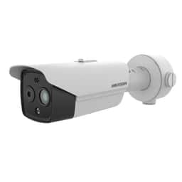HIKVISION DS-2TD2628-3/QA Termal + Optik Bi-spectrum IP Bullet Kamera - Küçük Görsel 1