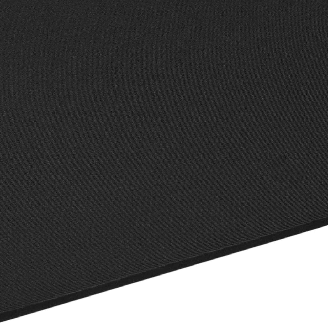 FRISBY FMP-760-S SİYAH MOUSE PAD - Görsel 4