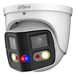 DAHUA IPC-PDW3849-A180-E2-AS-PV-028 2x4MP TiOC Duo Süper Geniş Açı Dome Kamera - Küçük Görsel 1