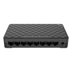 RUIJIE REYEE RG-ES08G 8GE PORT Masa Üstü Yönetilemez Switch - Küçük Görsel 2