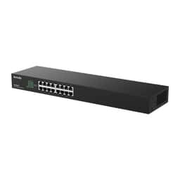 TENDA TEG1016G 16GE Port Metal Desktop Switch - Küçük Görsel 2