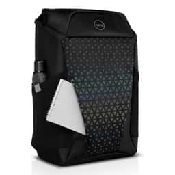 DELL 460-BCYY Fits Most 16"-17.3" Gaming Siyah Backpack Notebook Sırt Çantası - Küçük Görsel 1