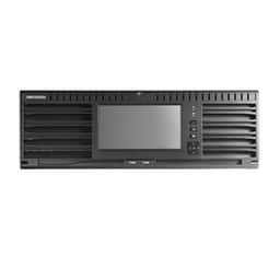 HIKVISION DS-96128NI-I16 128 Kanal 4K 576/512Mbps 3U NVR Kayıt Cihazı - Küçük Görsel 1