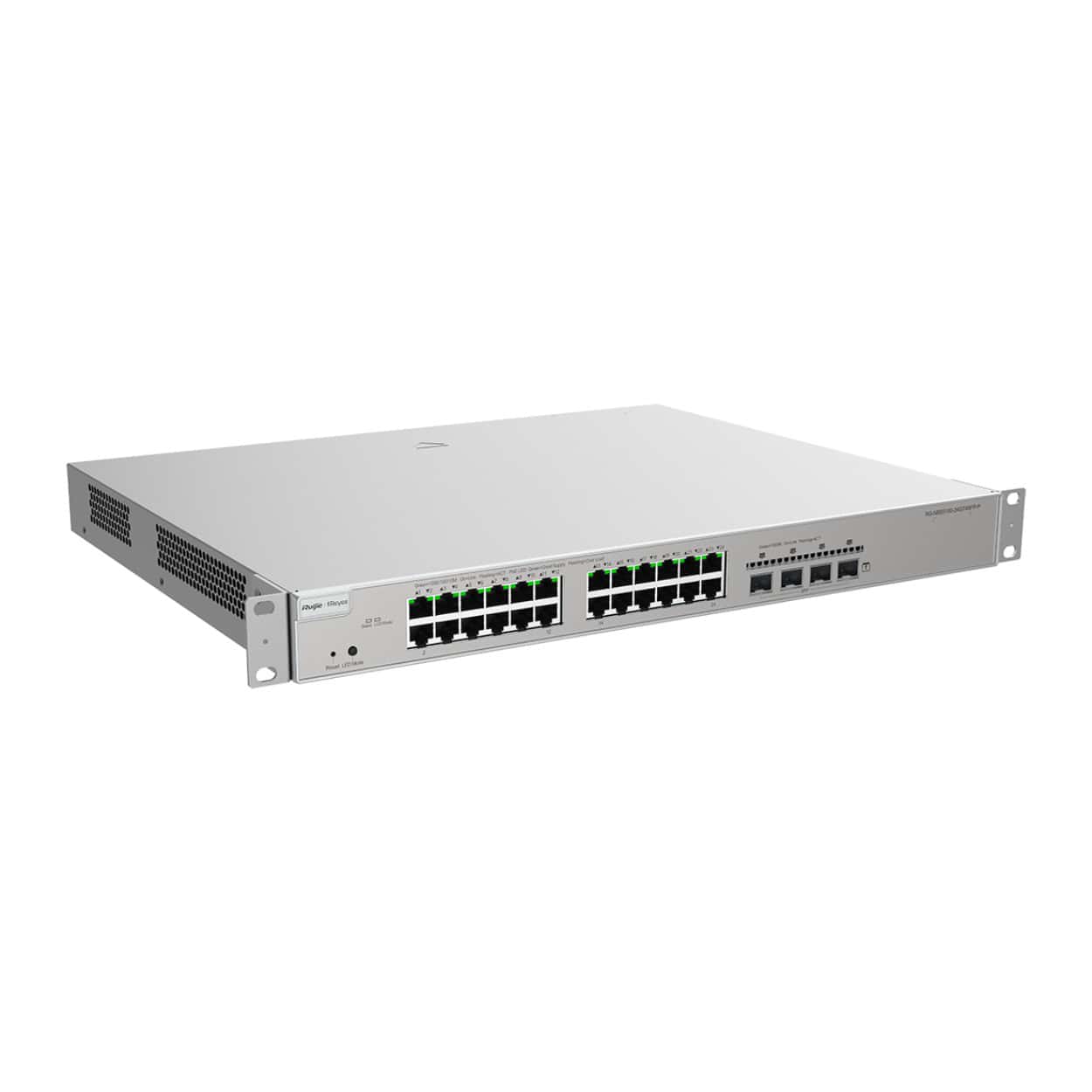 RUIJIE REYEE RG-NBS5100-24GT4SFP-P 24GE PoE+ Port (370W), 4xSFP L2+ Yön Sw - Görsel 3