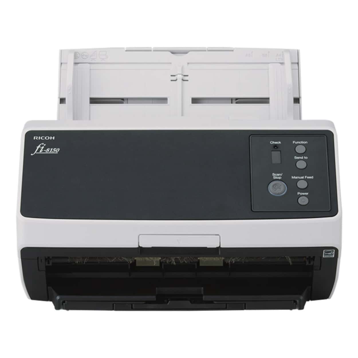 RICOH FI-8150 50ppm Network, A4 ADF,Pasaport ve Kimlik, Döküman Tarayıcı - Görsel 4