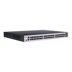 RUIJIE RG-CS85-48GT4XS-D 48GE RJ45 4X10G SFP L-3 Yönetilebilir Swit - Küçük Görsel 3