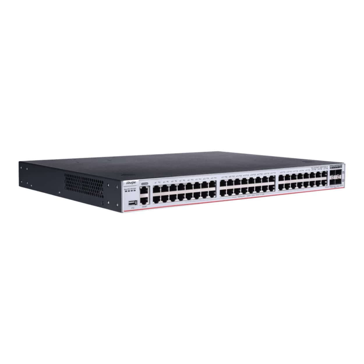 RUIJIE RG-CS85-48GT4XS-D 48GE RJ45 4X10G SFP L-3 Yönetilebilir Swit - Görsel 3