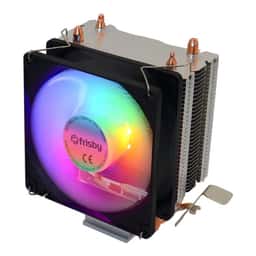 FRISBY FCL-F1332C INTEL 1366/115X/1200/1700-AMD AM2/AM2+/AM3/AM4/AM5 CPU FANI - Küçük Görsel 3