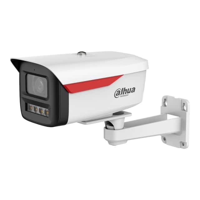 Dahua IPC-HFW2449M-S-LED-0360B-B-PRO 4MP 3.6mm WizColor WizSense Bullet IP Kamera (PRO)