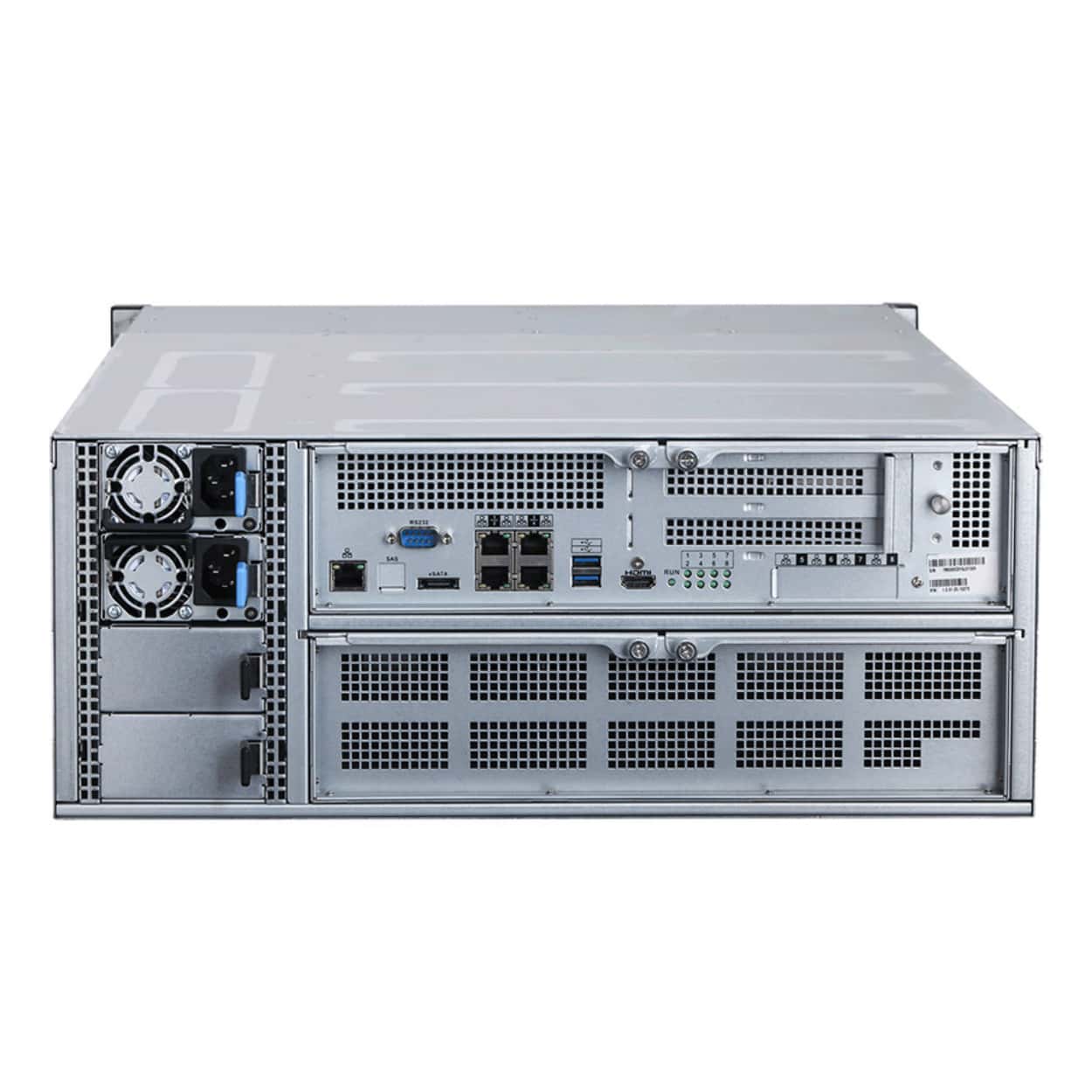 DAHUA EVS5124S  24-bay Embedded Video Storage - Görsel 2