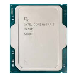 INTEL Arrow Lake CORE ULTRA 5 245KF TRAY 4.2GHz 24MB 1851P 125W NOVGA Fansız - Küçük Görsel 1