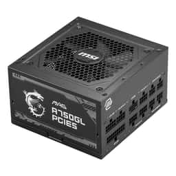 MSI MAG A750GL PCIE5 750W 80+ GOLD POWER SUPPLY - Küçük Görsel 1