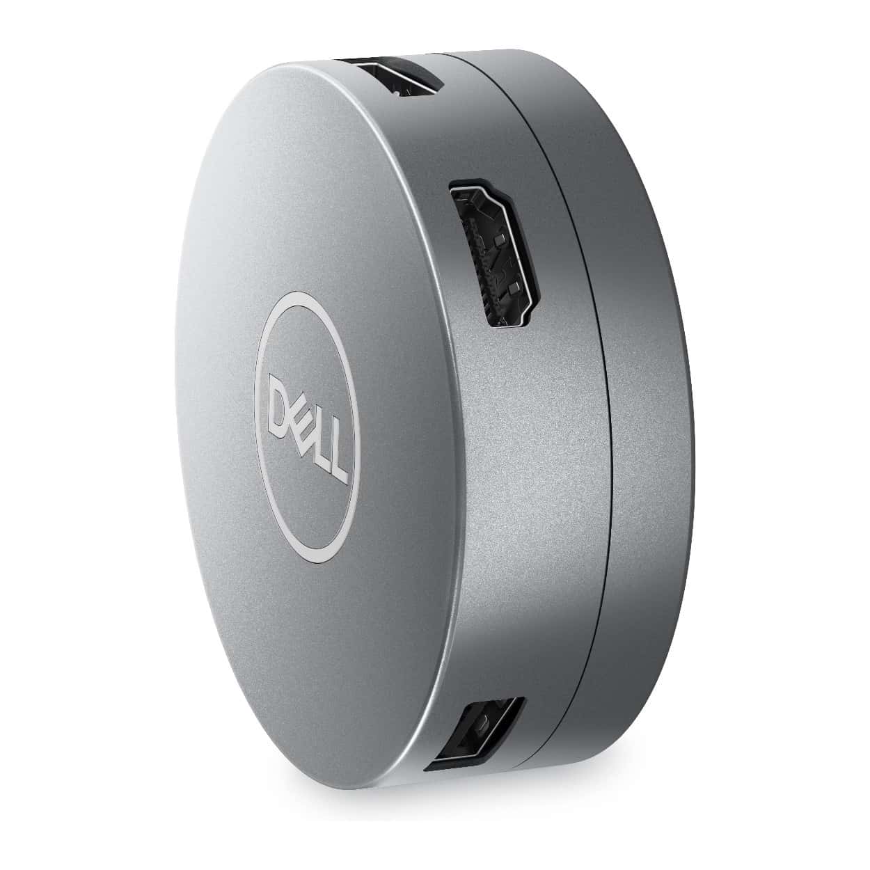 DELL DA305 HDMI DP USB C Gigabit Ethernet Mobil Adaptör (470-AFKL) - Görsel 5