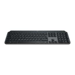 LOGITECH MX KEYS S Klavye Siyah Türkçe (920-011594) - Küçük Görsel 2
