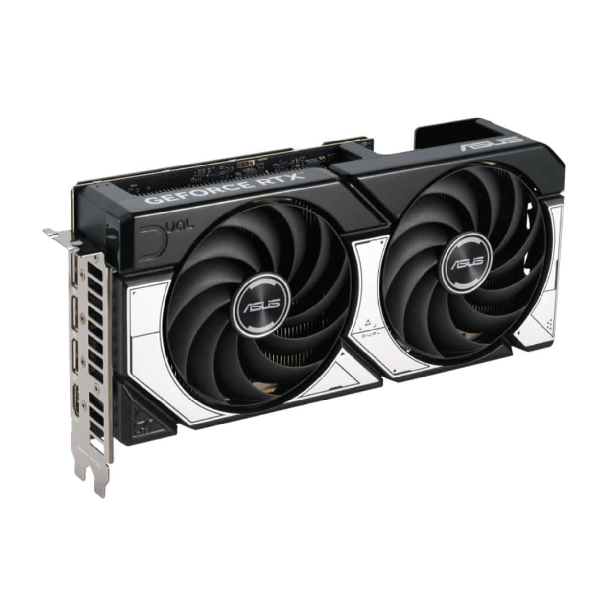 12 GB ASUS DUAL-RTX5070-O12G RTX 5070 GDDR7 192bit OC 1xHDMI 3xDP EKRAN KARTI - Görsel 3