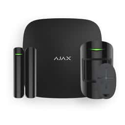AJAX  StarterKit Cam Plus Alarm Seti  - Siyah - Küçük Görsel 1