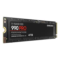 SAMSUNG 4TB 990 PRO 7450/6900MB/s M.2 NVMe - Küçük Görsel 4