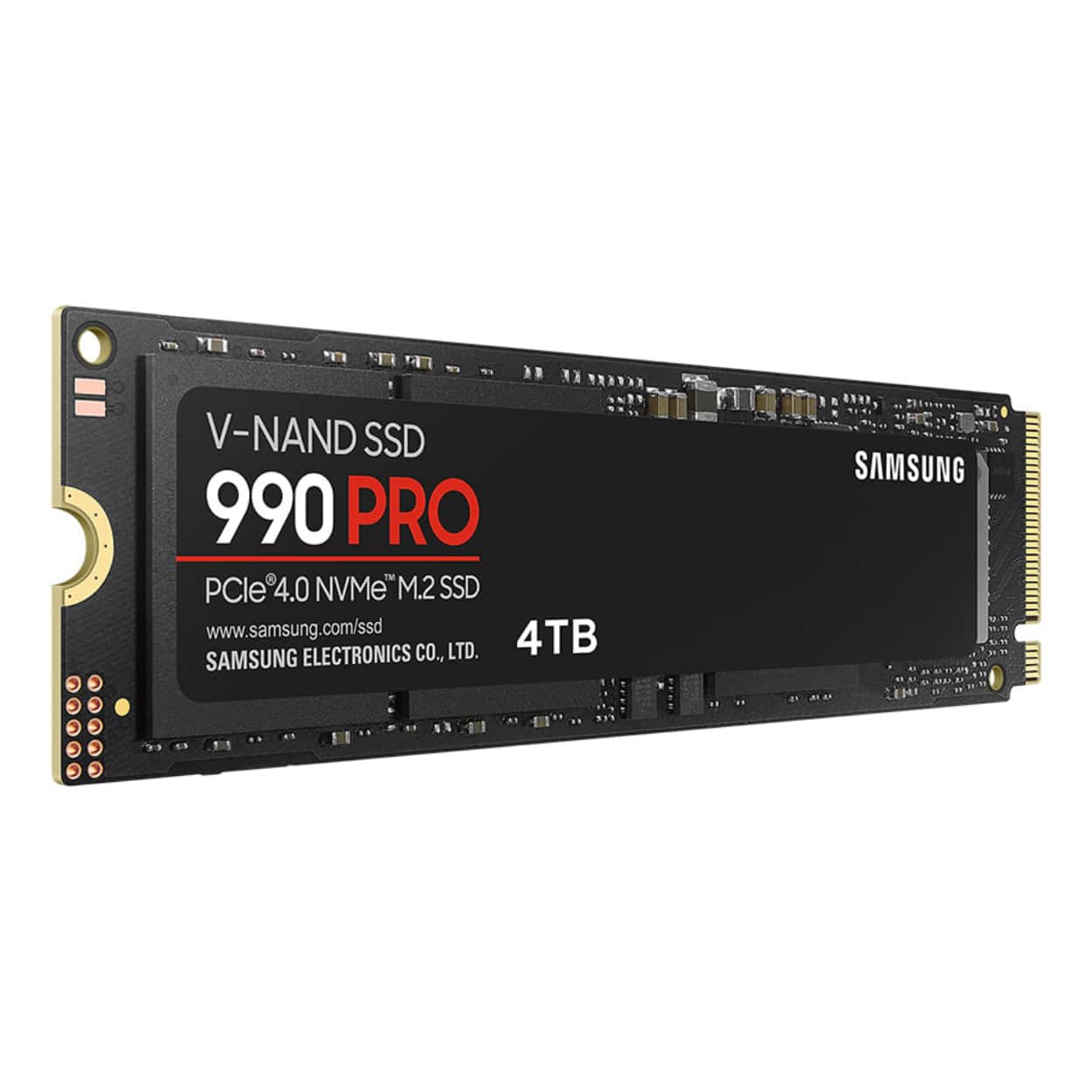 SAMSUNG 4TB 990 PRO 7450/6900MB/s M.2 NVMe - Görsel 4