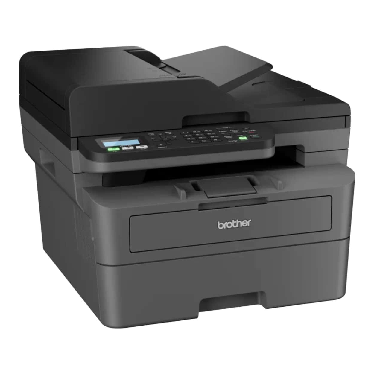 Brother Wi-Fi Lazer Çok Fonksiyonlu Yazıcı Dublex, Faks, 3 Tonerli (MFC-L2806DW) - Görsel 3