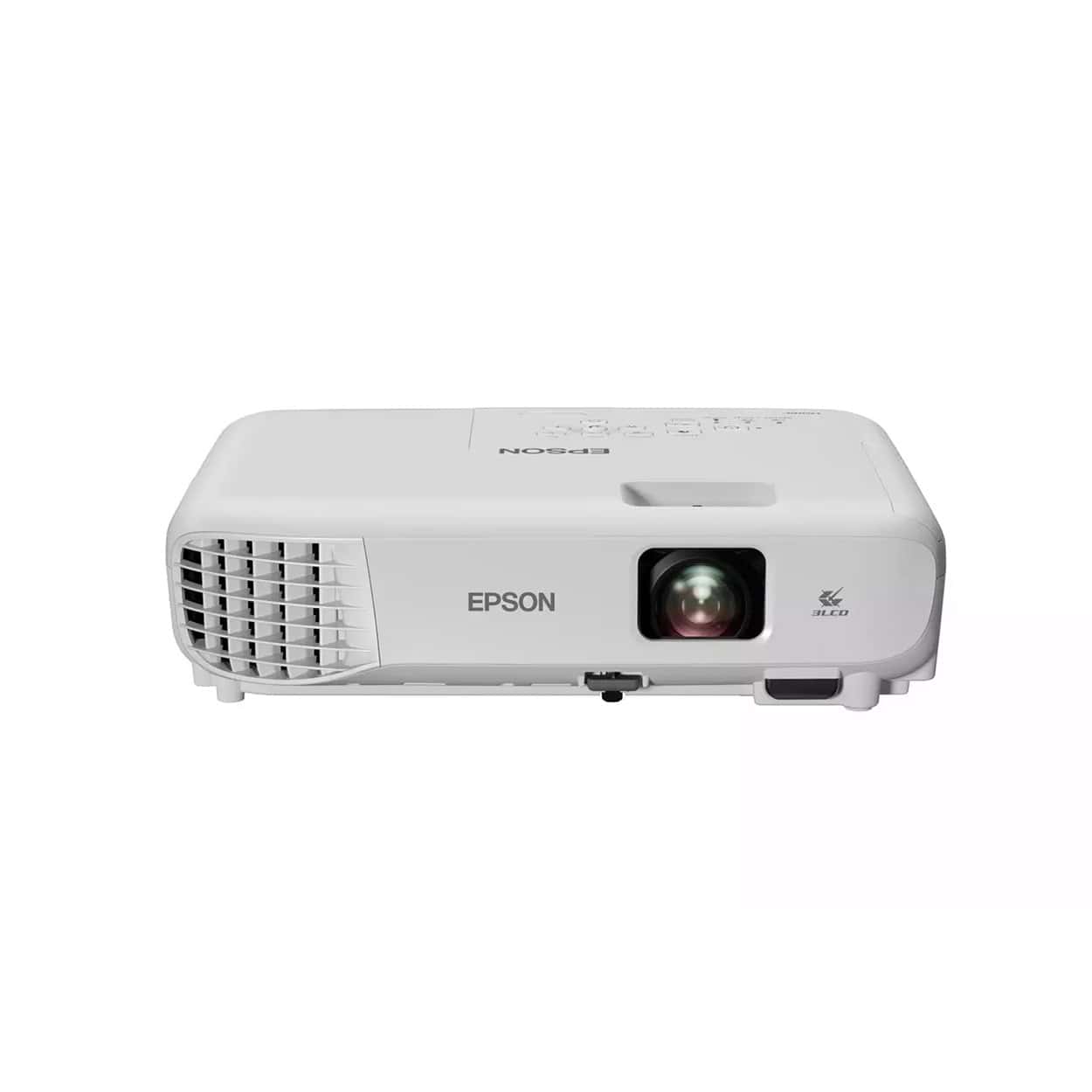 EPSON EB-W53 3LCD 4000AL WXGA 1280x800 HD Projeksiyon - Görsel 1