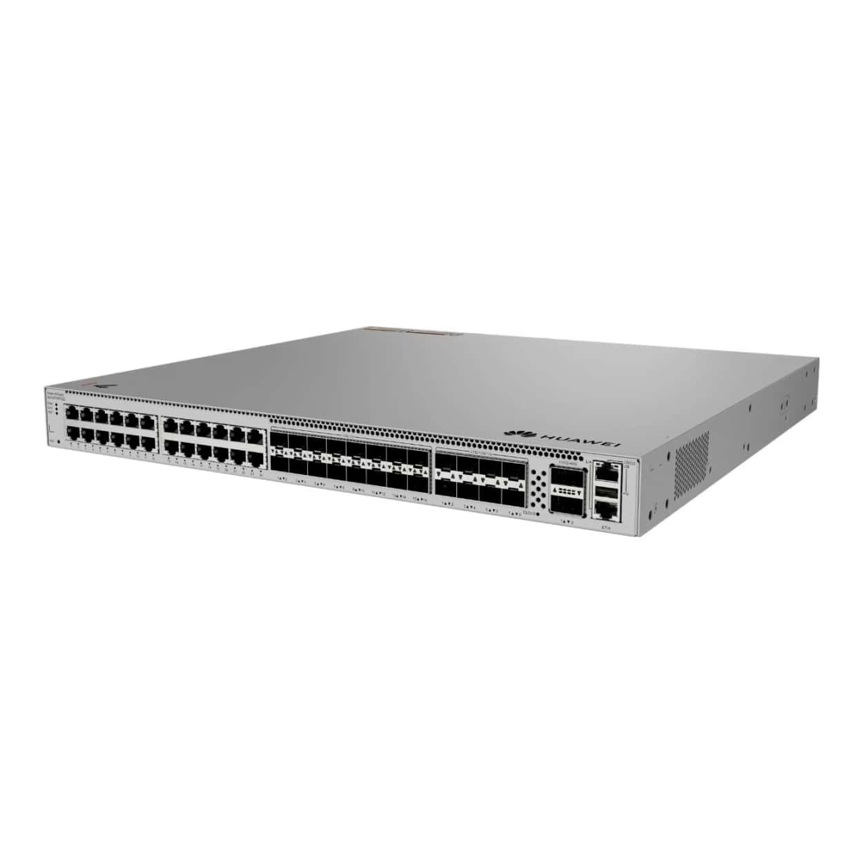 HUAWEI eKitEngine S620-24T16X8Y2CZ 24x GE, 16x 10G SFP+, 8x 25G SFP, 2x 100G L3 - Görsel 2
