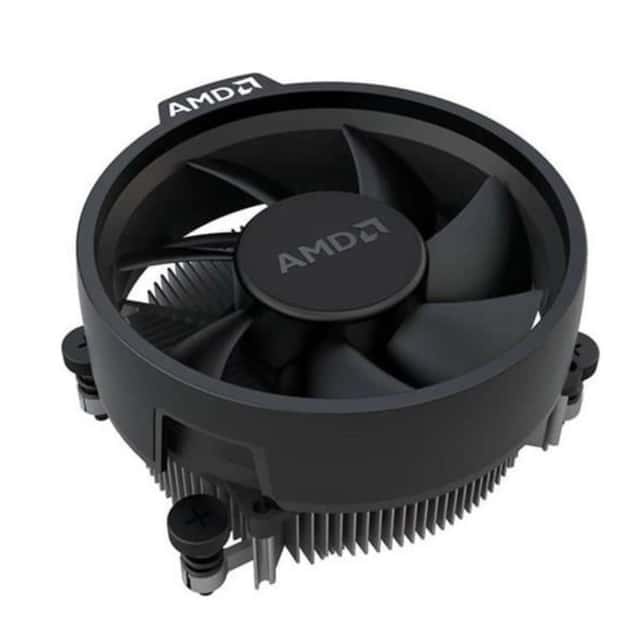 AMD Wraith Stealth İşlemci Soğutucu AM4/AM5 Uyumlu (712-000052)