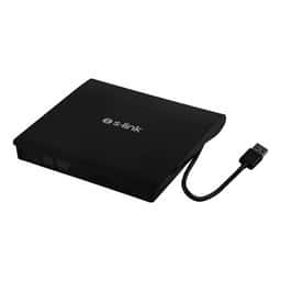 S-LINK SL-DRW06 USB3.0 DVD-R/CD-R/RW Harici Optik Yazıcı - Küçük Görsel 2