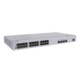 HUAWEI eKitEngine S310-24P4X 24GE PoE+ 400W, 4x10G SFP+ L2+ Yönetilebilir Sw - Küçük Görsel 3