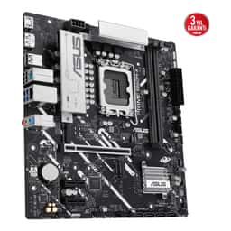 ASUS PRIME B860M-K Intel B860 LGA1851 DDR5 8800 Çift M2 AURA RGB 2.5Gbit LAN mAT - Küçük Görsel 4