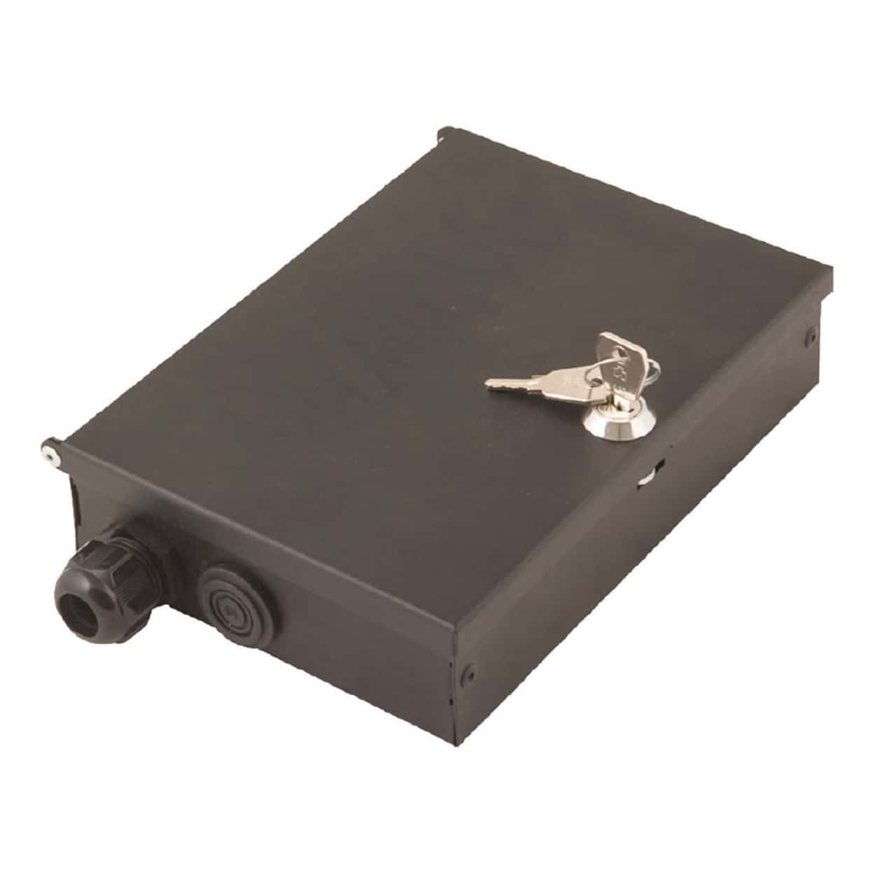 Fiber 6 Port SC DX Small Duvar Tipi Fiber Panel - Görsel 1