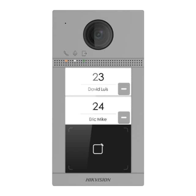 HIKVISION DS-KV8213-WME1(C) Intercom Kapı Ünitesi