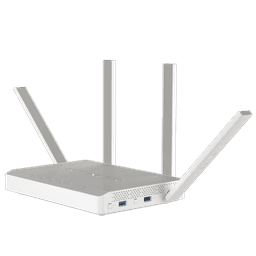 KEENETIC Ultra AC2600 Whole Home Mesh / Router / Access Point - Küçük Görsel 5