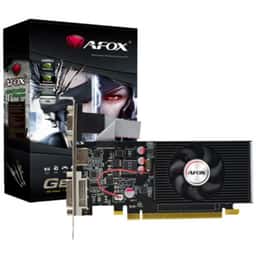 4 GB AFOX GT730 128Bit DDR3 HDMI,DVI,VGA Low Profile & Single Fan - Küçük Görsel 1
