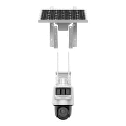 HIKVISION DS-2DE2C400IWG-K/4G 4MP Pro Solar-powered Security PT Camera - Küçük Görsel 1