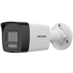HIKVISION DS-2CD1041G2-LIUF 4MP 2.8mm Akıllı Çift Işık Mic. AcuSense Bullet IP K - Küçük Görsel 1