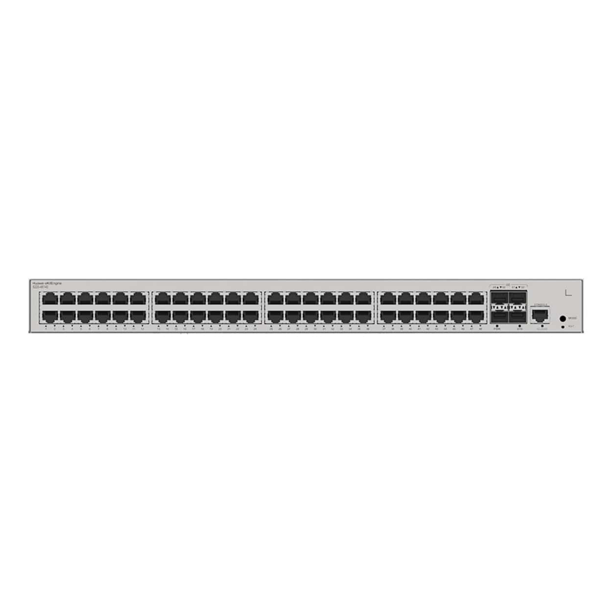 HUAWEI eKitEngine S220-48T4S 48GE Port, 4xSFP Yönetilebilir Switch - Görsel 3