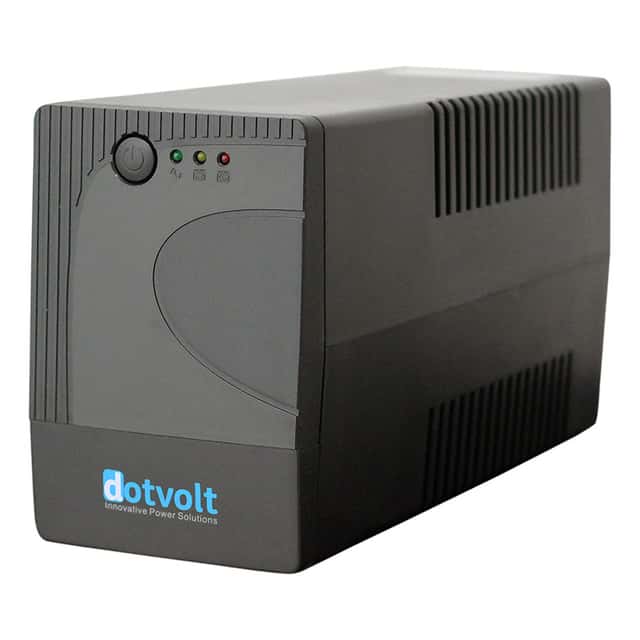 DOTVOLT VOLT LN 850VA 1x9AH 5-15dk UPS