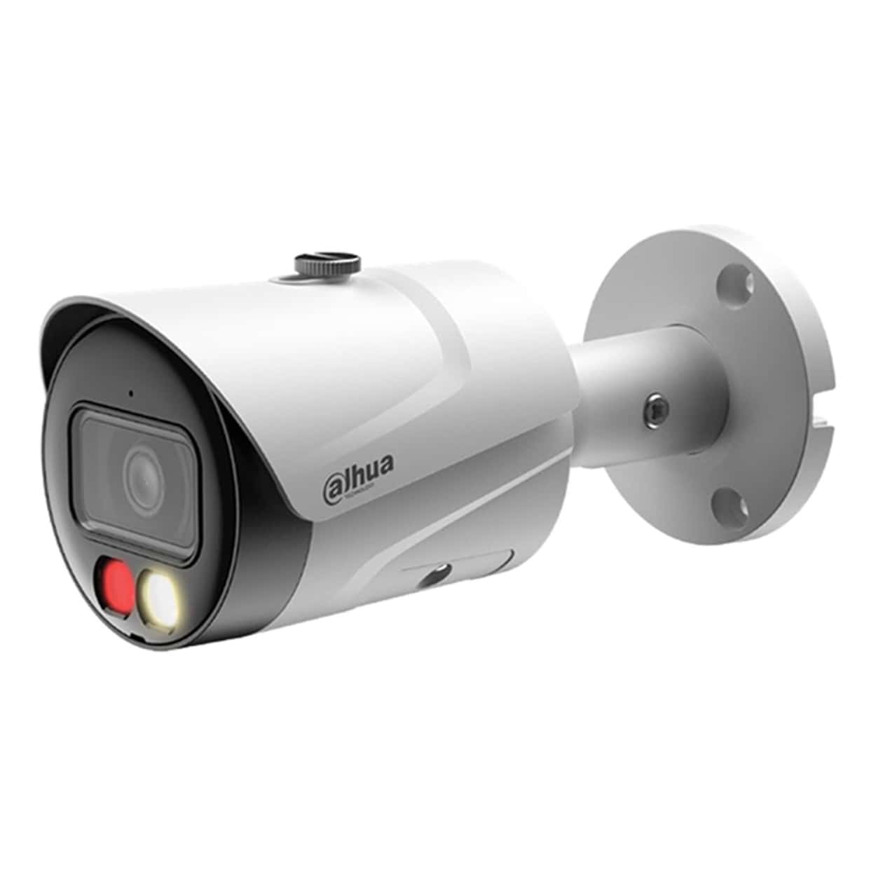 DAHUA IPC-HFW1249S-S-IL 2MP 3.6mm Akıllı Çift Işıklı Bullet Kamera (30m IR+30m) - Görsel 1