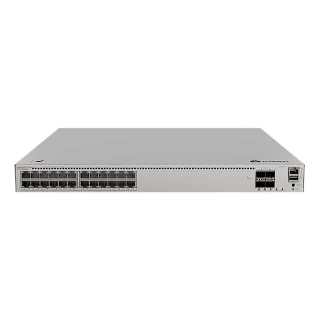 HUAWEI eKitEngine S310-24PN4X 24x 2,5GE PoE+ Port (400W), 4x10G SFP+ L2+ Yöneti