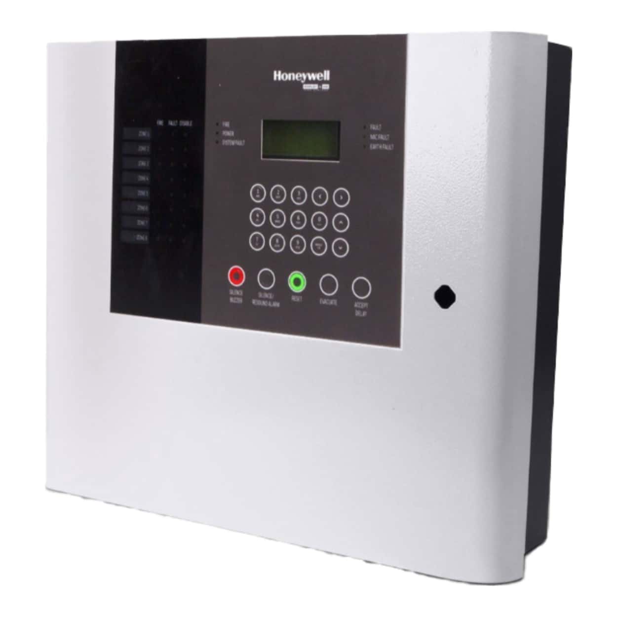 HONEYWELL 8 BÖLGE KONVANSİYONEL YANGIN PANELİ - Görsel 1