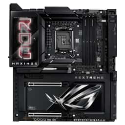 ASUS ROG MAXIMUS Z890 EXTREME LGA1851 DDR5 9200 2xThunderbolt 5  6xM2 WF7+BT ATX - Küçük Görsel 1