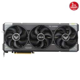 16 GB ASUS TUF-RTX5080-O16G-GAMING RTX 5080 GDDR7 256bit OC 2xHDMI 3xDP RGB DLSS - Küçük Görsel 2