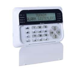 TEKNİM TSK-5710 LCD Keypad  (TSP Serisi Paneller için ) - Küçük Görsel 1