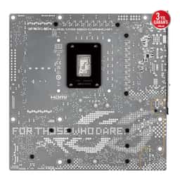 ASUS ROG STRIX B860-G GAMING WIFI LGA1851 DDR5 8600 WiFi 7+BT AURA RGB 2.5Gbit L - Küçük Görsel 4