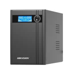 HIKVISION DS-UPS2000 2000VA 2x9AH LCD Panel UPS - Küçük Görsel 1