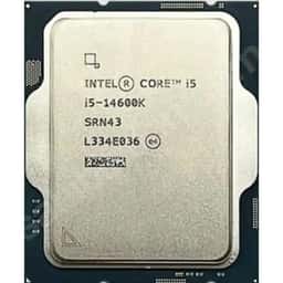 INTEL Raptor Lake i5-14600K TRAY VGA'lı FANSIZ 20C 3,50/5.30Ghz 24MB LGA1700 - Küçük Görsel 1