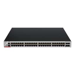 RUIJIE RG-CS83-48GT4XS-PD  48 Port 1GE Max Poe 1480W 4x10G SFP  L-3  Yönetilebil - Küçük Görsel 2