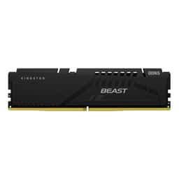 KINGSTON Beast DDR5 16GB 5600MHz CL36 Soğutuculu Desktop Ram - Küçük Görsel 1