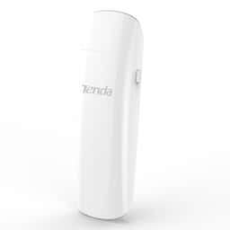 TENDA U12 AC1300 400Mbps+867Mbps Wireless Dual Band  Auto-Install USB Adapter - Küçük Görsel 1
