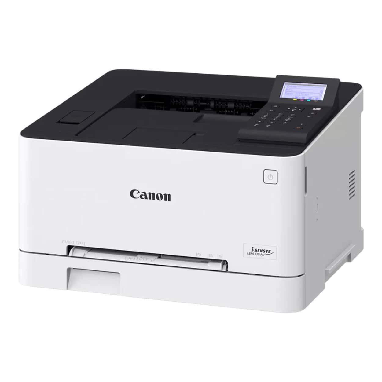 CANON LBP633CDW Renkli Laser Yazıcı A4 - Görsel 2